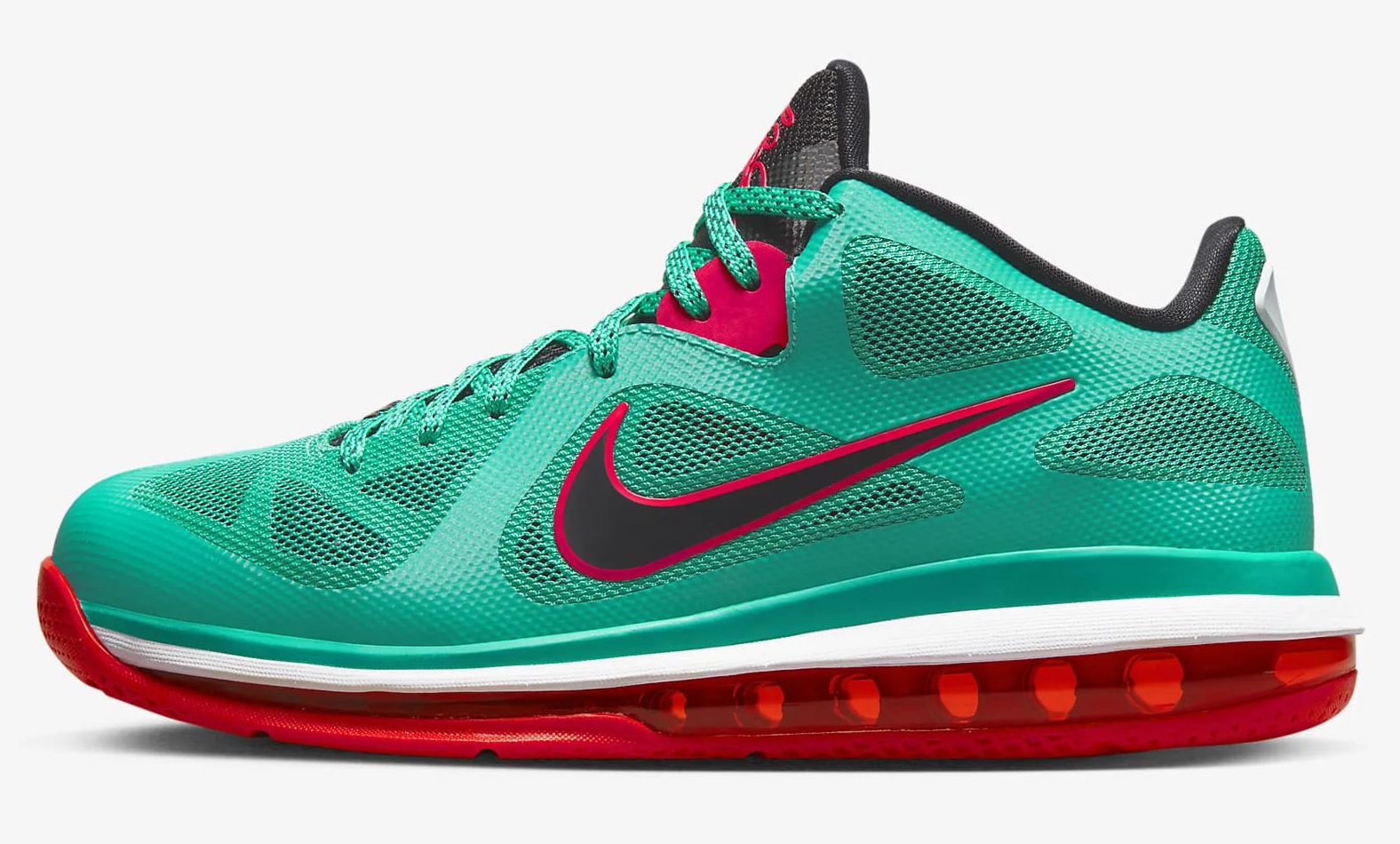 Lebron 9 Low Men's Shoe