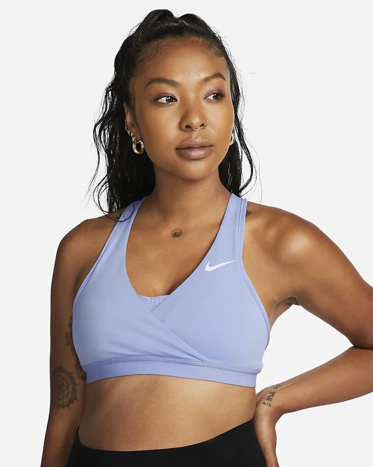 Nike Swoosh Women's Medium-Support Padded Sports Bra (Maternity)