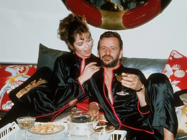 Ringo and Barbara
