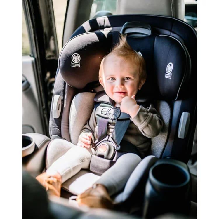 Walmart Safety 1ˢᵗ Grow and Go Sprint All-in-One Convertible Car Seat