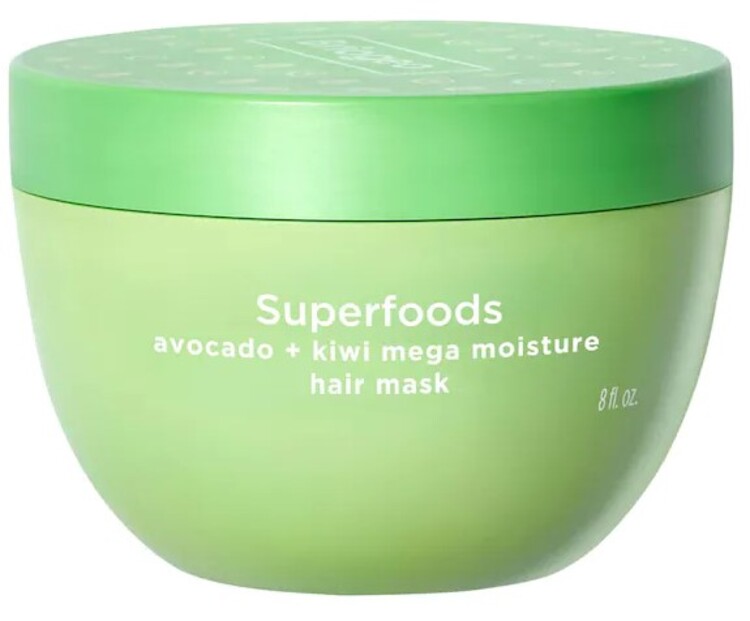 Sephora Be Gentle, Be Kind™ Avocado + Kiwi Mega Moisture Superfoods Hair Mask