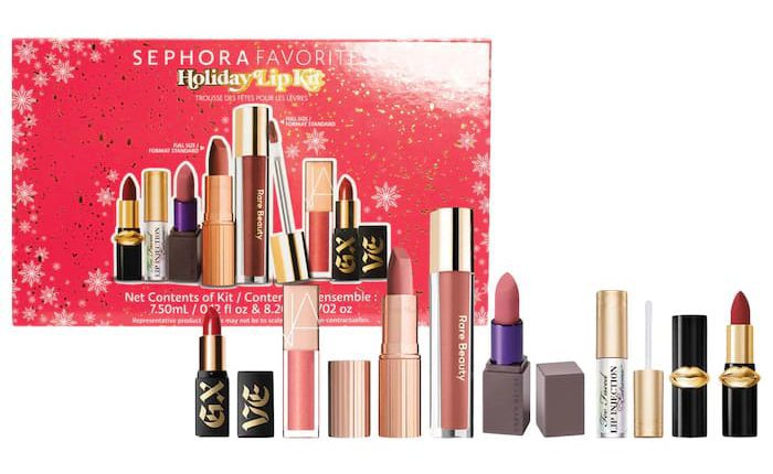 Sephora Favorites Holiday Lip Set