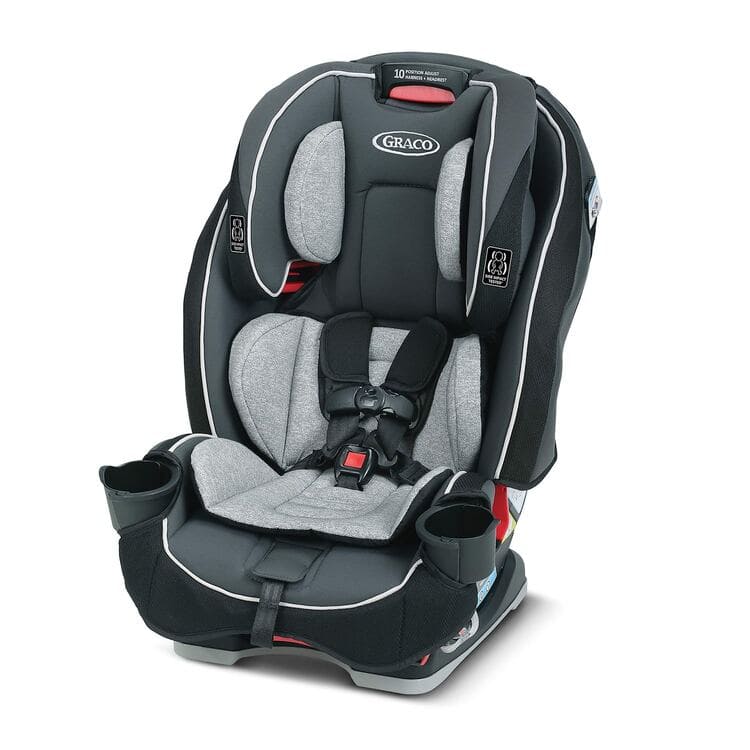 Amazon Graco SlimFit 3 in 1 Car Seat