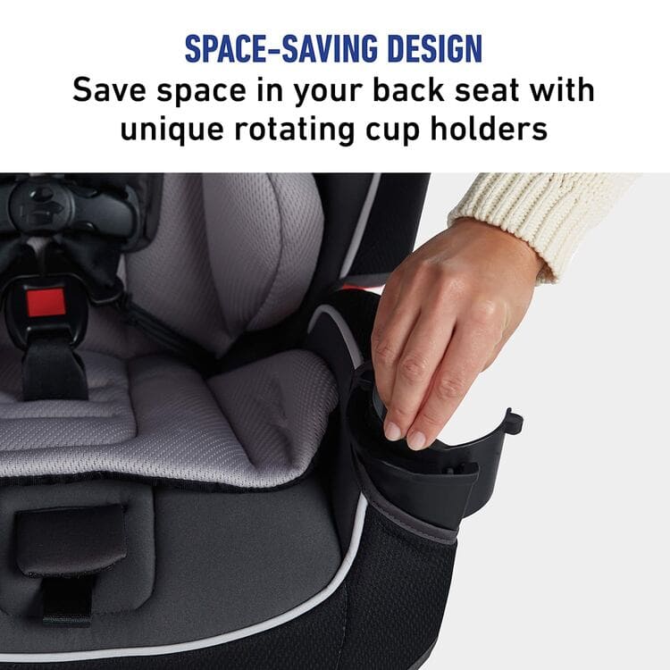 Amazon Graco SlimFit 3 in 1 Car Seat