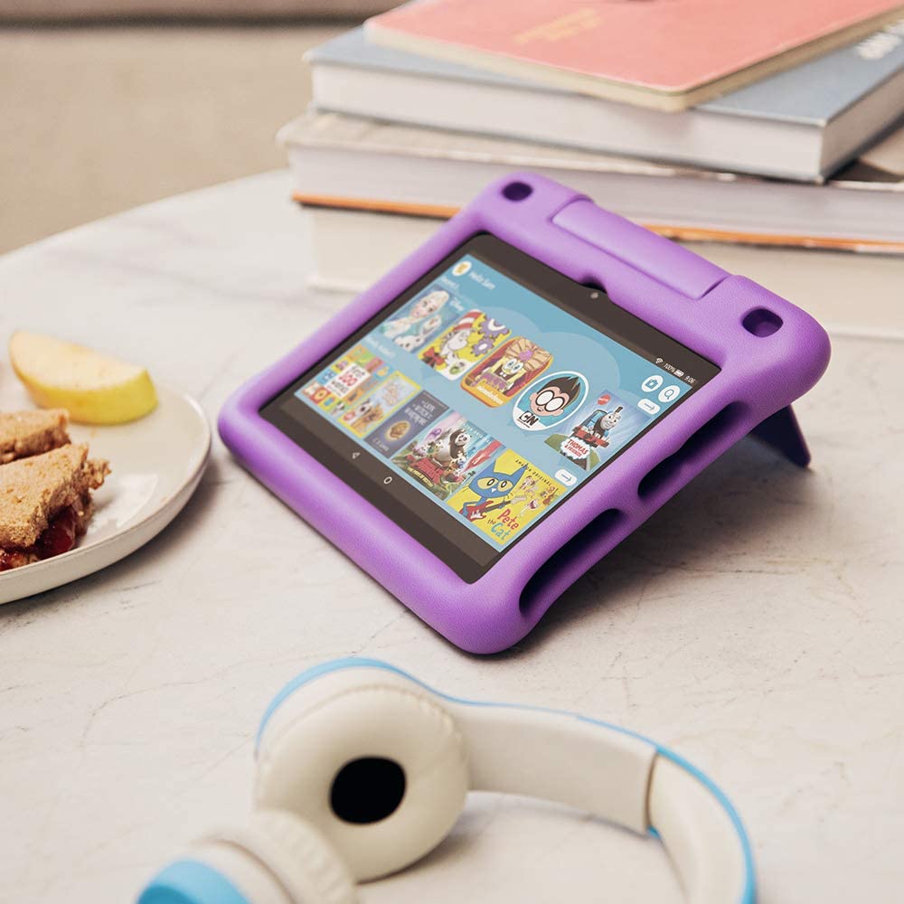 Target Fire HD 8 Kids tablet features