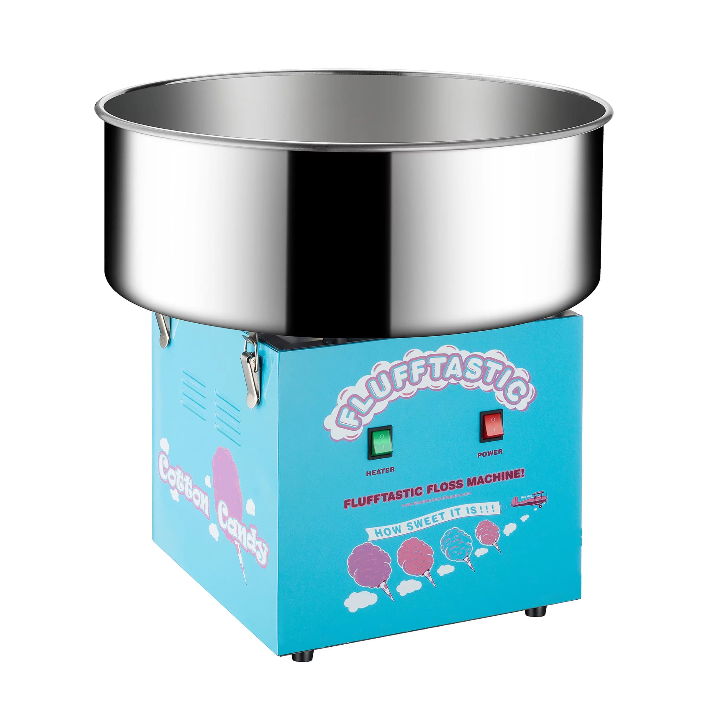 Target Great Northern Portable Popcorn Cotton Candy Machine and Cart