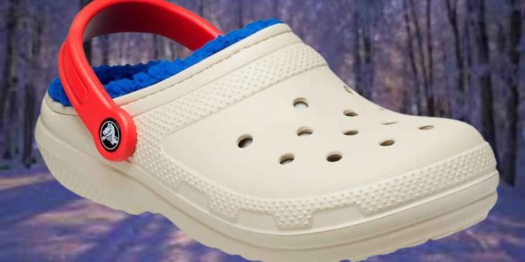 The best Crocs for winter