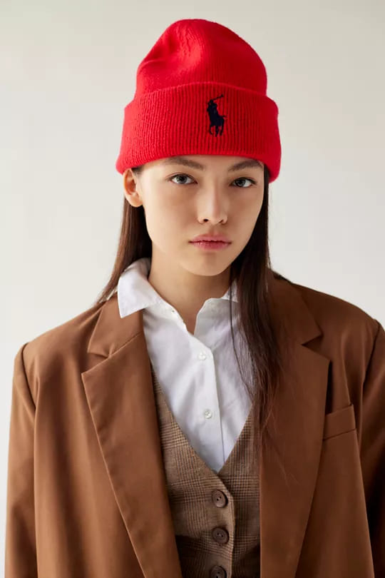 UO Polo Ralph Lauren Urban Beanie