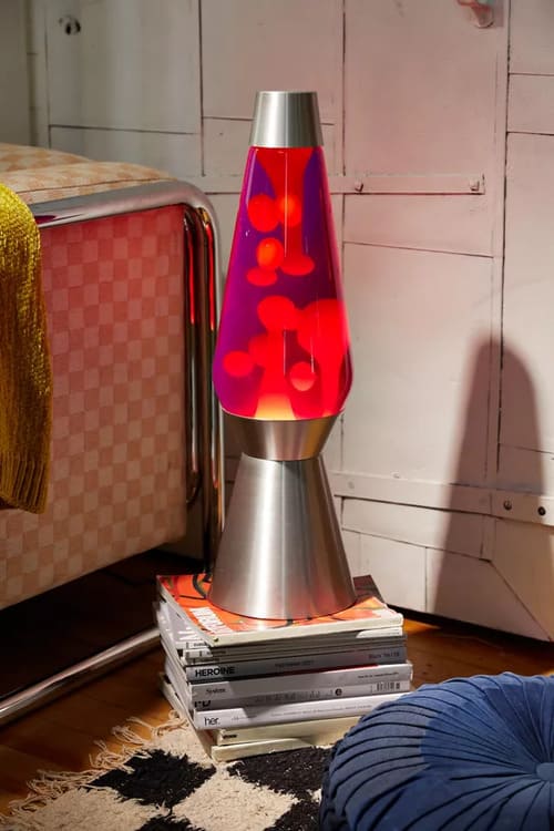 Urban Outfitters Extra Large Lava Lamp