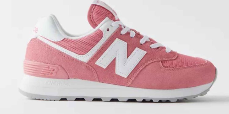 Urban Outfitters New Balance 574 Summer Sneaker