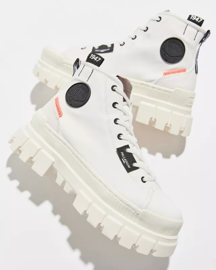 Urban Outfitters Palladium Revolt Hi TX Boot