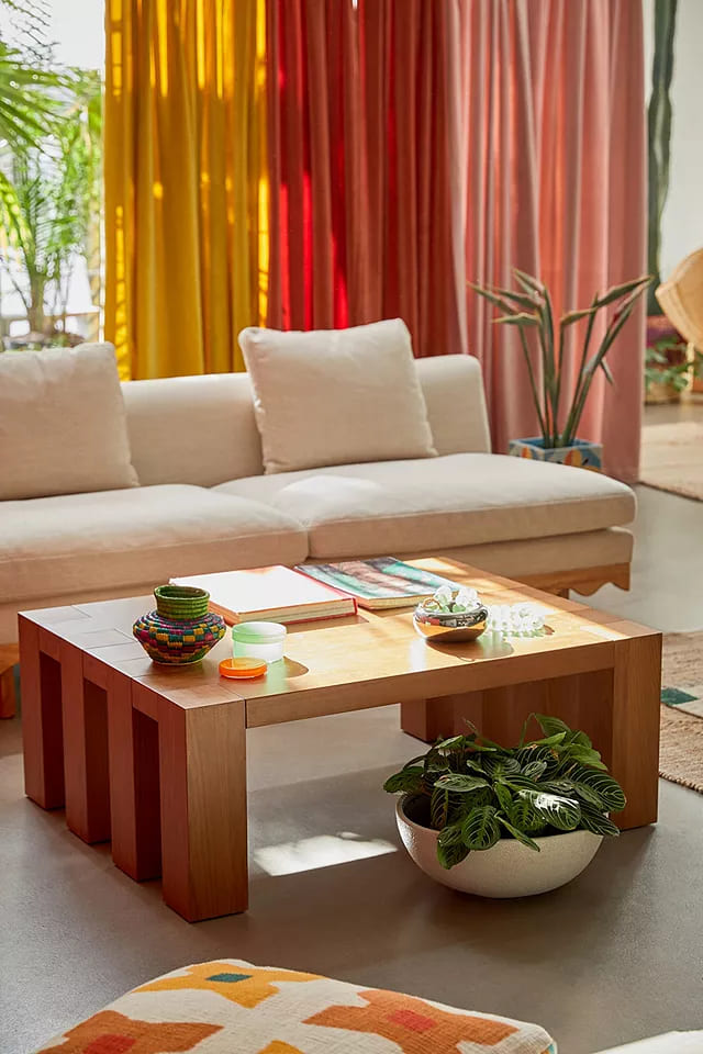 Urban Outfitters Roma Coffee Table