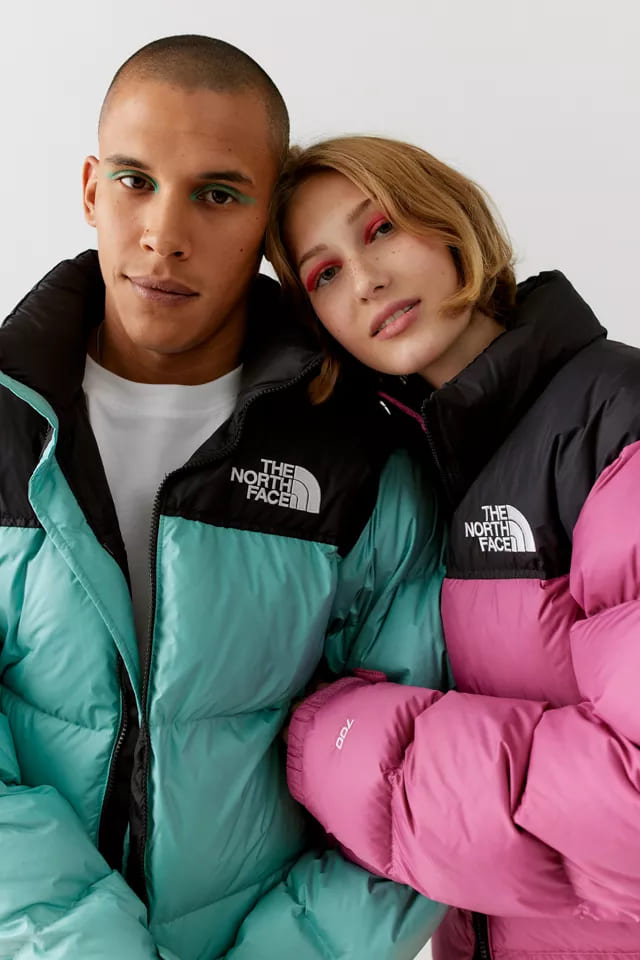 Urban Outfitters The North Face 1996 Retro Nuptse Puffer Jacket