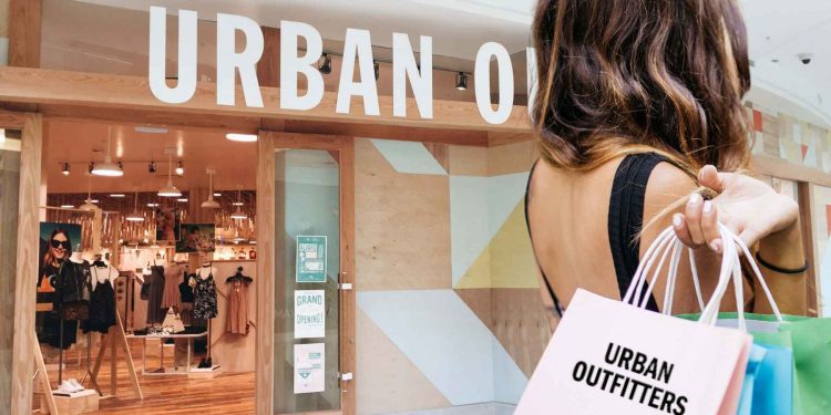 Urban Outfitters costumes