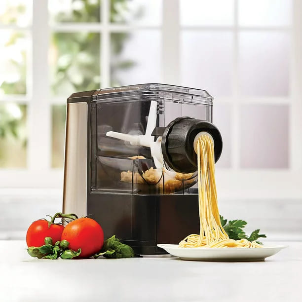 Walmart Emeril Lagasse Pasta & Beyond Electric Noodle Maker Machine