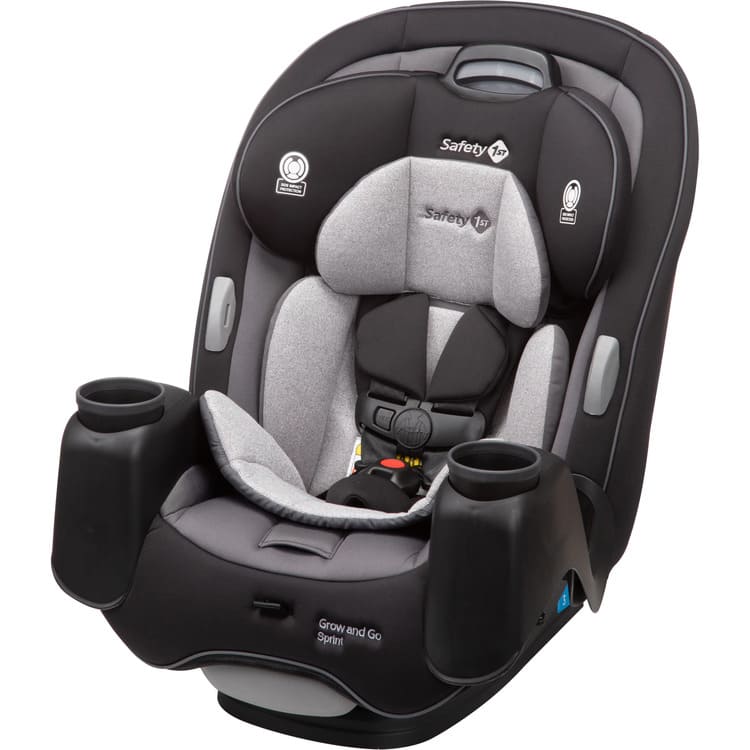 Walmart Safety 1ˢᵗ Grow and Go Sprint All-in-One Convertible Car Seat