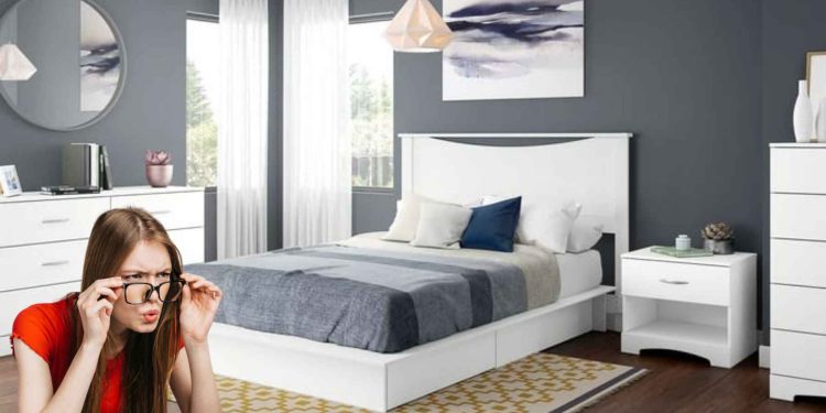 Walmart has the bed that saves space in your room