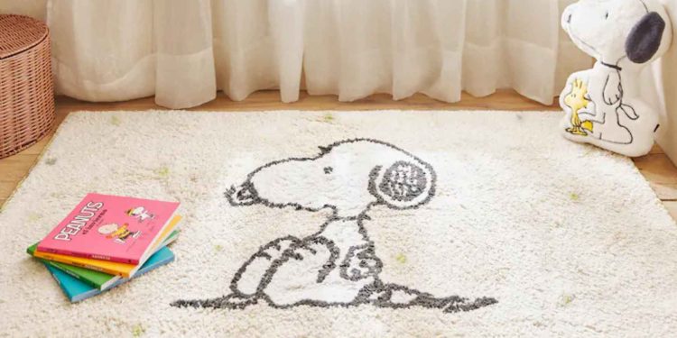 Zara Home Carpet drawings children