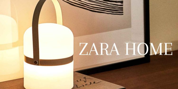 Zara Home collection of fantastic lamps for your home