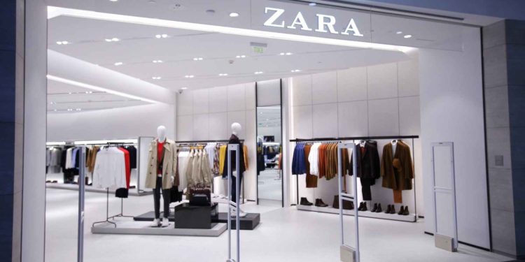 Zara autumn winter fashion dresses