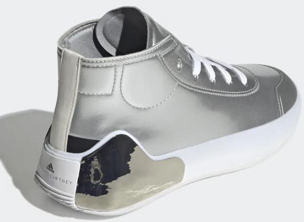 Adidas By Stella Mccartney Treino Mid-Cut Sneaker
