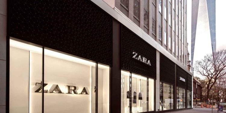 clothing Zara autumn fashion trend