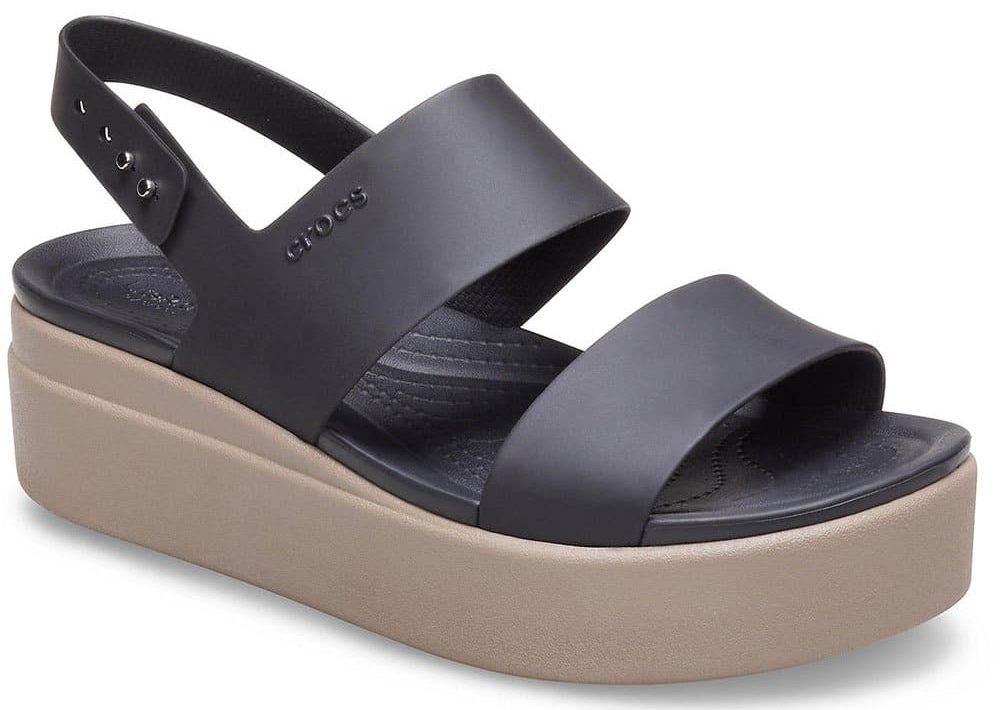 Crocs Brooklyn Low Wedge 