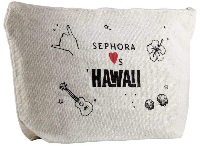 Sephora City Makeup Bag