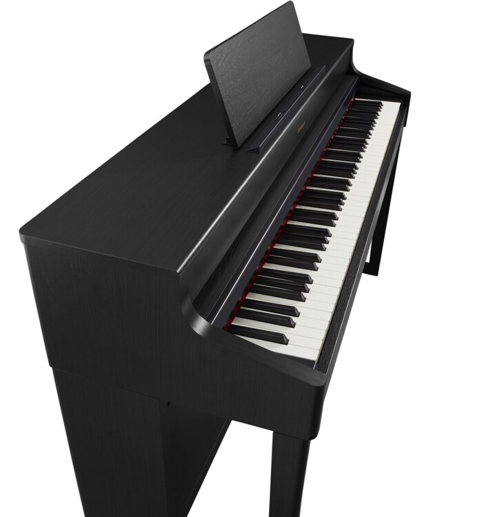 The latest from Costco — the professional home piano with builtin