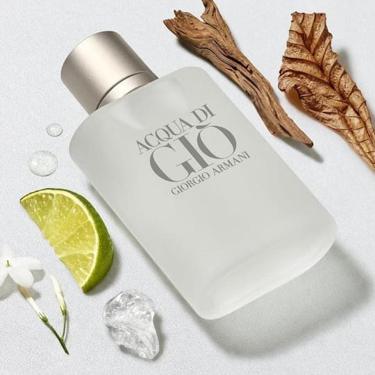 Acqua di Giò Eau de Toilette