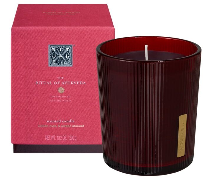 Ulta Beauty The Ritual of Ayurveda-Scented Candle