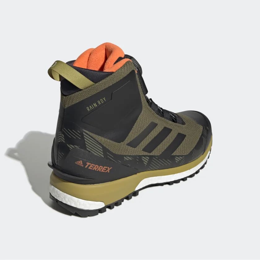 Terrex free hiker cold.rdy hiking boots