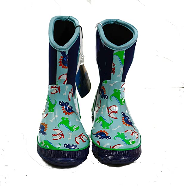 Lily & Dan insulated neoprene boots for kids 