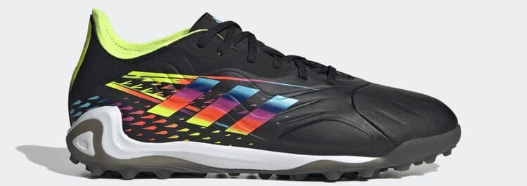 ADIDAS COPA SENSE.1 TURF SOCCER SHOES