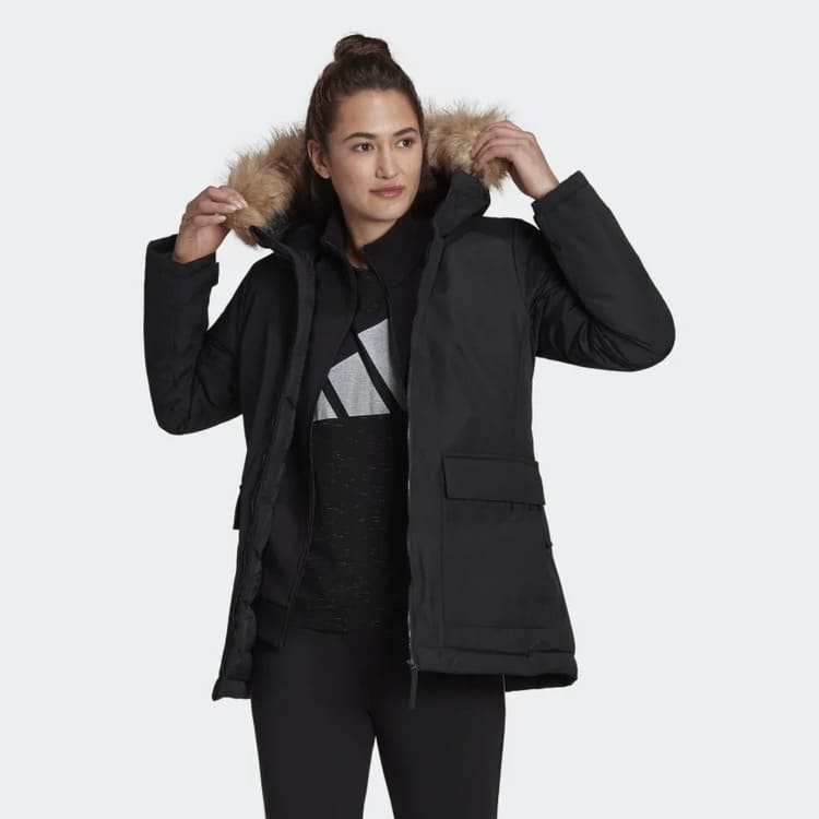 ADIDAS UTILITAS HOODED PARKA