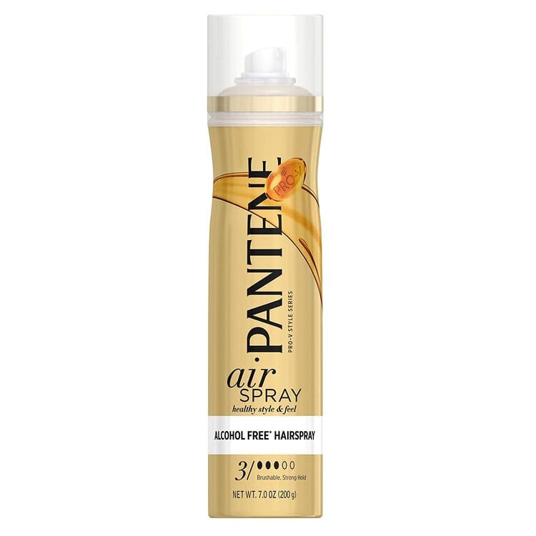 ALDI Pantene Styling Hairspray or Airspray