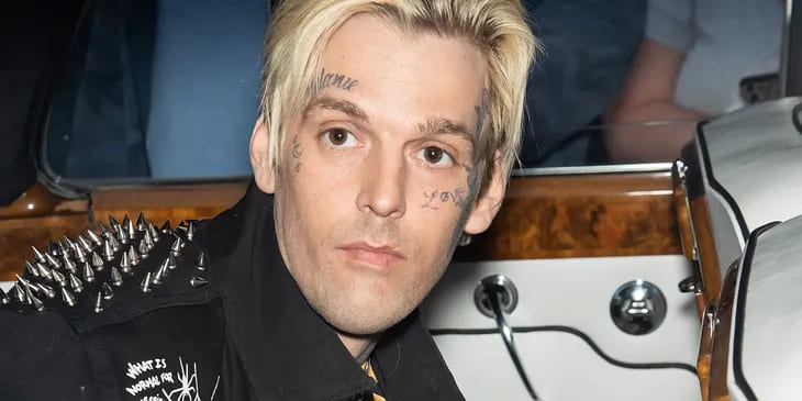 Aaron Carter