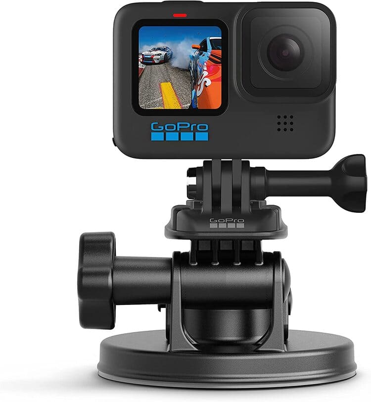 Amazon GoPro Suction Cup Mount