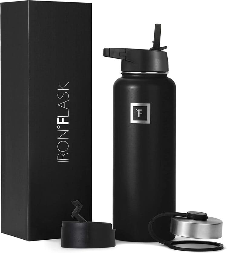 Amazon Iron Flask Sports Water Bottle