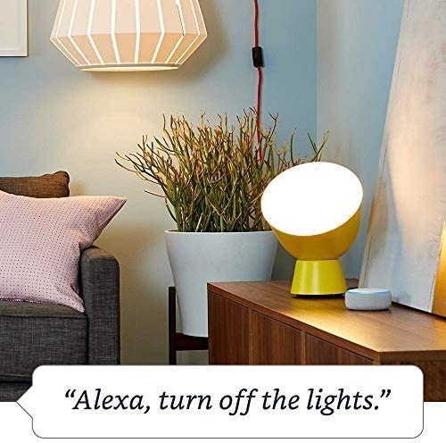 Amazon Smart Plug, for home automation, Works with Alexa
