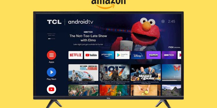 Amazon Smart TV TLC 32S334