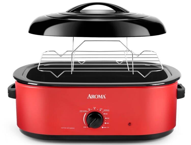 Aroma 18qt Roaster Oven from Target