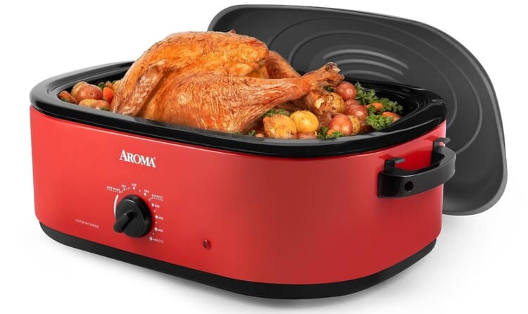 Aroma 18qt Roaster Oven