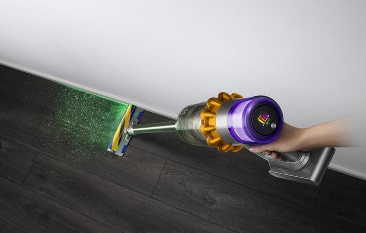 Best Buy Dyson - V15 Detect Cordless Vacuum