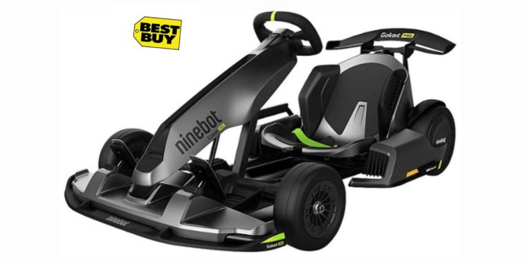 Best Buy Segway Go Kart Pro