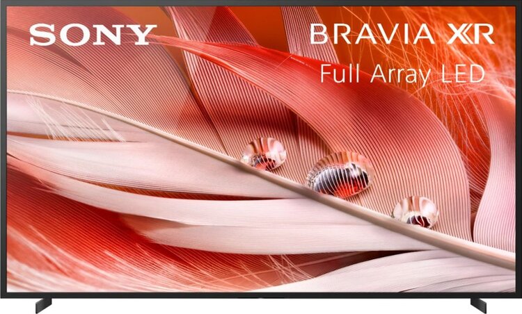 Sony 100 Class BRAVIA XR X92 LED 2
