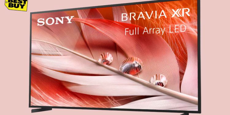 Best Buy Sony BRAVIA XR X92 Smart TV