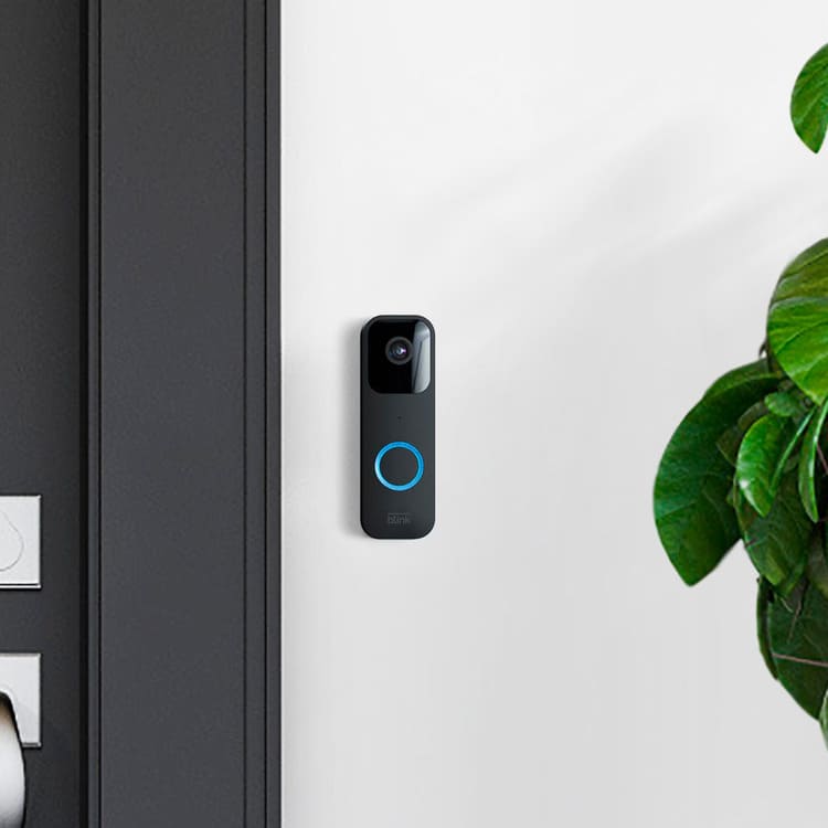 Best Buy Blink - Video Doorbell + Sync Module 2