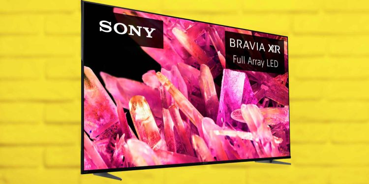 Best Buy discount Sony Bravia smart TV