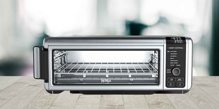 Best Buy oven 11 Ninja functions
